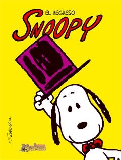 SNOOPY EL REGRESO | 9788492534180 | VV.AA. | Llibreria Drac - Librería de Olot | Comprar libros en catalán y castellano online