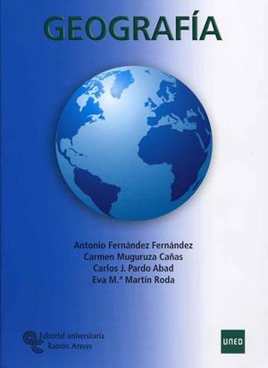 GEOGRAFIA | 9788480049603 | FERNANDEZ, ANTONIO | Llibreria Drac - Llibreria d'Olot | Comprar llibres en català i castellà online