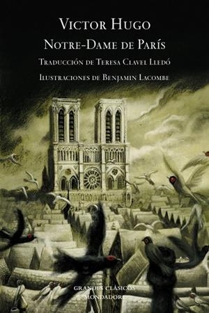 NOTRE DAME DE PARIS | 9788439723257 | HUGO, VICTOR | Llibreria Drac - Llibreria d'Olot | Comprar llibres en català i castellà online