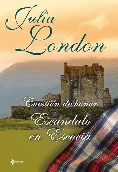 CUESTION DE HONOR II. ESCANDALO EN ESCOCIA | 9788408096115 | LONDON, JULIA | Llibreria Drac - Llibreria d'Olot | Comprar llibres en català i castellà online