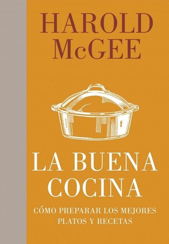 BUENA COCINA, LA | 9788483069318 | MCGEE, HAROLD | Llibreria Drac - Llibreria d'Olot | Comprar llibres en català i castellà online