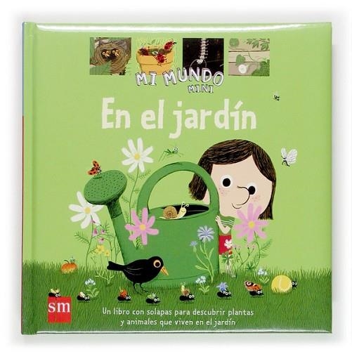 EN EL JARDIN | 9788467508154 | GUIDOUX, VALERIE | Llibreria Drac - Llibreria d'Olot | Comprar llibres en català i castellà online