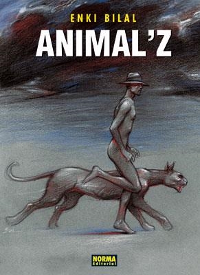 ANIMAL Z | 9788498479874 | BILAL, ENKI | Llibreria Drac - Llibreria d'Olot | Comprar llibres en català i castellà online