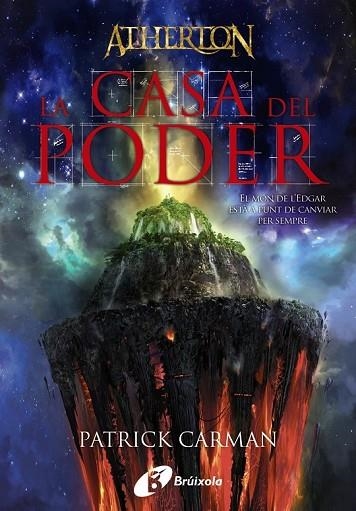 ATHERTON. LA CASA DEL PODER (ED. 2010 EN CATALA) | 9788499060910 | CARMAN, PATRICK | Llibreria Drac - Librería de Olot | Comprar libros en catalán y castellano online