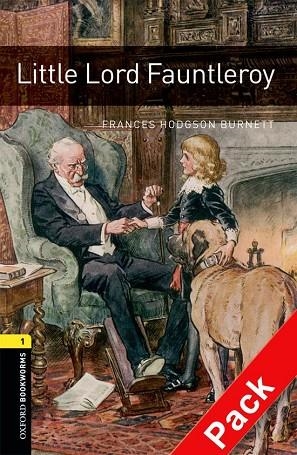 LITTLE LORD FAUNTLEROY | 9780194788977 | HODGSON, FRANCES | Llibreria Drac - Llibreria d'Olot | Comprar llibres en català i castellà online