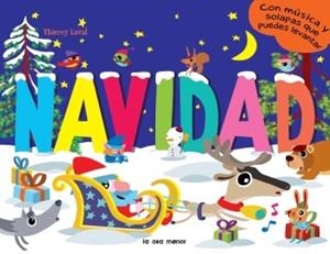 NAVIDAD (LIBRO DE FOAM) | 9788492766253 | LAVAL, THIERRY | Llibreria Drac - Librería de Olot | Comprar libros en catalán y castellano online