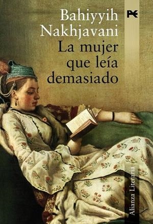 MUJER QUE LEIA DEMASIADO, LA | 9788420651484 | NAKHJAVANI, BAHIYYIH | Llibreria Drac - Llibreria d'Olot | Comprar llibres en català i castellà online