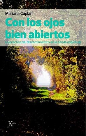 CON LOS OJOS BIEN ABIERTOS | 9788472457607 | CAPLAN, MARIANA | Llibreria Drac - Librería de Olot | Comprar libros en catalán y castellano online