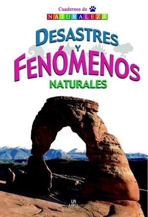 DESASTRES Y FENOMENOS NATURALES | 9788466219174 | SANCHEZ PARRA, ISABEL | Llibreria Drac - Llibreria d'Olot | Comprar llibres en català i castellà online