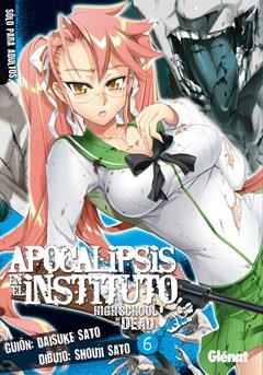 APOCALIPSIS EN EL INSTITUTO N06 | 9788499471396 | SATO, DAISUKE / SATO, SHOUJI | Llibreria Drac - Llibreria d'Olot | Comprar llibres en català i castellà online