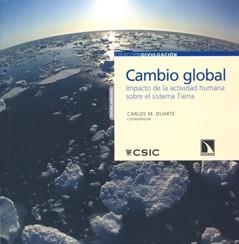 CAMBIO GLOBAL : IMPACTO DE LA ACTIVIDAD HUMANA SOBRE | 9788400089153 | Llibreria Drac - Llibreria d'Olot | Comprar llibres en català i castellà online