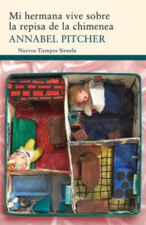 MI HERMANA VIVE SOBRE LA REPISA DE LA CHIMENEA | 9788498415445 | PITCHER, ANNABEL | Llibreria Drac - Llibreria d'Olot | Comprar llibres en català i castellà online