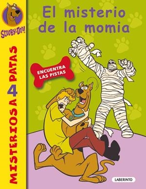 MISTERIO DE LA MOMIA, EL | 9788484835035 | GELSEY, JAMES | Llibreria Drac - Llibreria d'Olot | Comprar llibres en català i castellà online