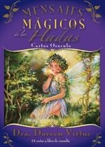 MENSAJES MÁGICOS DE LAS HADAS | 9788484453314 | VIRTUE, DOREEN | Llibreria Drac - Llibreria d'Olot | Comprar llibres en català i castellà online