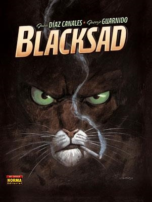 BLACKSAD | 9788467904857 | DIAZ, JUAN / GUARNIDO, JUANJO | Llibreria Drac - Llibreria d'Olot | Comprar llibres en català i castellà online