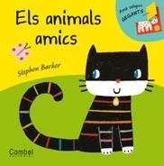 ANIMALS AMICS, ELS | 9788498256598 | BARKER, STEPHEN | Llibreria Drac - Llibreria d'Olot | Comprar llibres en català i castellà online