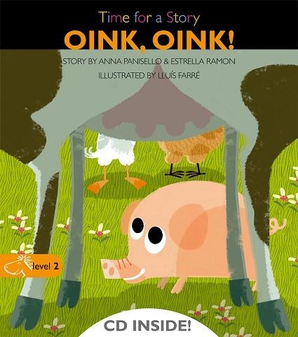 OINK OINK | 9788498256123 | VV.AA. | Llibreria Drac - Llibreria d'Olot | Comprar llibres en català i castellà online