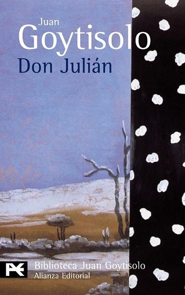 DON JULIAN | 9788420651613 | GOYTISOLO, JUAN | Llibreria Drac - Llibreria d'Olot | Comprar llibres en català i castellà online