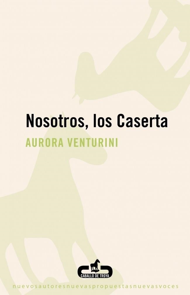 NOSOTROS LOS CASERTA | 9788496594715 | VENTURINI, AURORA | Llibreria Drac - Llibreria d'Olot | Comprar llibres en català i castellà online