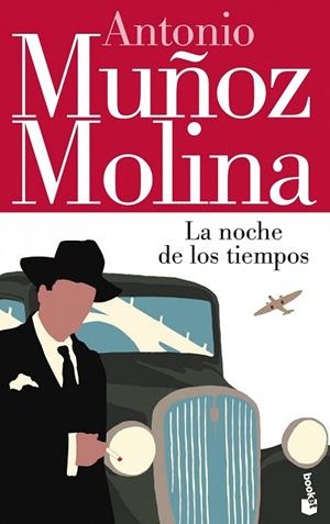 NOCHE DE LOS TIEMPOS, LA | 9788432251009 | MUÑOZ MOLINA, ANTONIO | Llibreria Drac - Llibreria d'Olot | Comprar llibres en català i castellà online