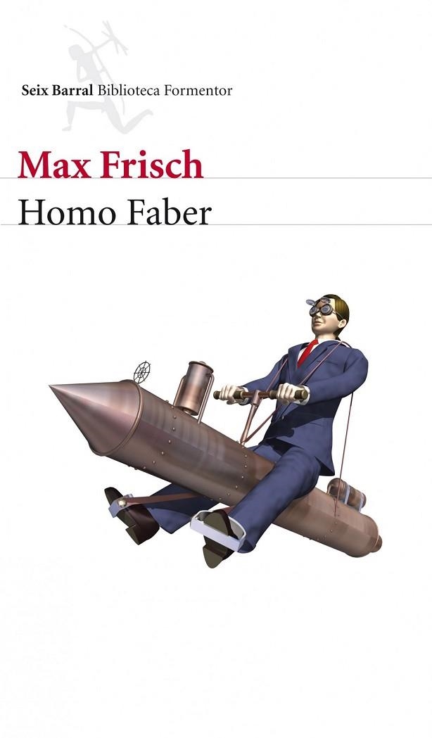 HOMO FABER | 9788432228889 | FRISCH, MAX | Llibreria Drac - Llibreria d'Olot | Comprar llibres en català i castellà online