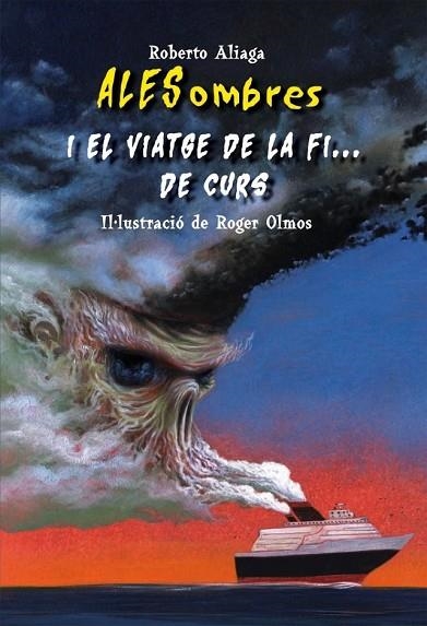 ALESOMBRES I EL VIATGE DE LA FI DE CURS | 9788479428488 | ALIAGA, ALBERTO | Llibreria Drac - Llibreria d'Olot | Comprar llibres en català i castellà online