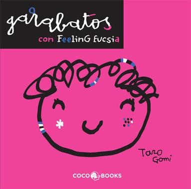 GARABATOS CON FEELING FUCSIA | 9788493847135 | GOMI,TARO | Llibreria Drac - Llibreria d'Olot | Comprar llibres en català i castellà online