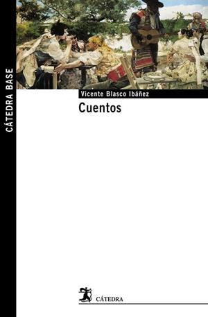 CUENTOS | 9788437627489 | BLASCO, VICENTE | Llibreria Drac - Llibreria d'Olot | Comprar llibres en català i castellà online