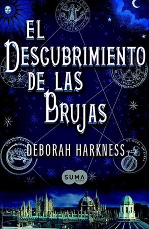 DESCUBRIMIENTO DE LAS BRUJAS, EL | 9788483652190 | HARKNESS, DEBORAH | Llibreria Drac - Llibreria d'Olot | Comprar llibres en català i castellà online