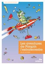 AVENTURES DE PIMPIN L'EXTRATERRESTRE, LES | 9788489625976 | GUTMAN, COLAS | Llibreria Drac - Llibreria d'Olot | Comprar llibres en català i castellà online