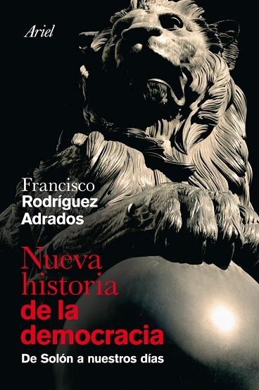 NUEVA HISTORIA DE LA DEMOCRACIA | 9788434469730 | RODRIGUEZ, FRANCISCO | Llibreria Drac - Llibreria d'Olot | Comprar llibres en català i castellà online