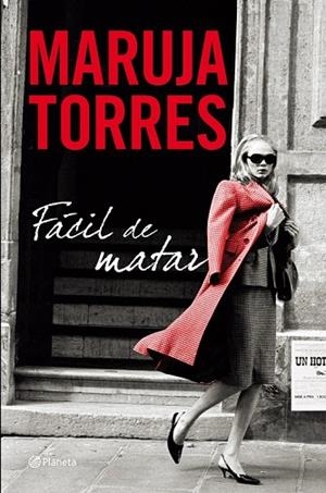 FACIL DE MATAR | 9788408101451 | TORRES, MARUJA | Llibreria Drac - Llibreria d'Olot | Comprar llibres en català i castellà online