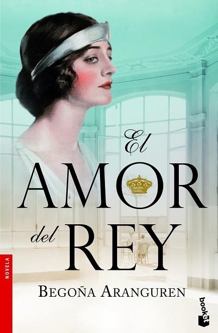 AMOR DEL REY, EL | 9788408101277 | ARANGUREN, BEGOÑA | Llibreria Drac - Llibreria d'Olot | Comprar llibres en català i castellà online