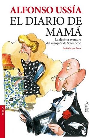 DIARIO DE MAMA, EL | 9788408101260 | USSIA, ALFONSO | Llibreria Drac - Llibreria d'Olot | Comprar llibres en català i castellà online