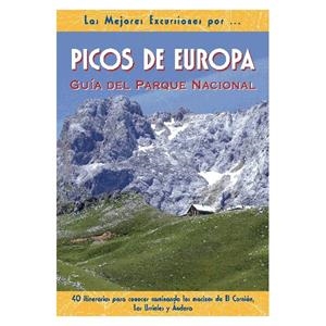 PICOS DE EUROPA GUIA DEL PARQUE NACIONAL | 9788495368577 | VV.AA. | Llibreria Drac - Llibreria d'Olot | Comprar llibres en català i castellà online