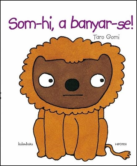 SOM-HI A BANYAR-SE | 9788415170037 | GOMI, TARO | Llibreria Drac - Librería de Olot | Comprar libros en catalán y castellano online