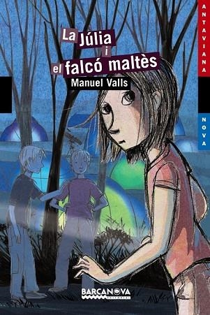 JULIA I EL FALCO MALTES, LA | 9788448927776 | VALLS, MANUEL | Llibreria Drac - Librería de Olot | Comprar libros en catalán y castellano online