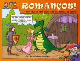 ROMANÇOS | 9788424637705 | ORDOÑEZ, RAFAEL/ PEREZ, MONI | Llibreria Drac - Llibreria d'Olot | Comprar llibres en català i castellà online