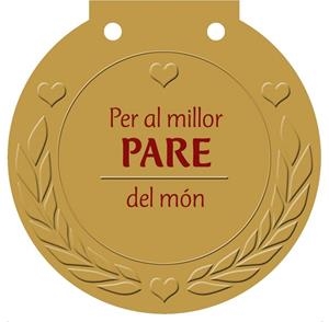 PER AL MILLOR PARE DEL MON | 9788499060941 | VV.AA. | Llibreria Drac - Llibreria d'Olot | Comprar llibres en català i castellà online