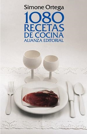 1080 RECETAS DE COCINA | 9788420649986 | ORTEGA, SIMONE | Llibreria Drac - Llibreria d'Olot | Comprar llibres en català i castellà online