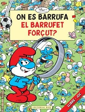 ON ES BARRUFA EL BARRUFET FORÇUT? | 9788415267133 | VV.AA. | Llibreria Drac - Llibreria d'Olot | Comprar llibres en català i castellà online