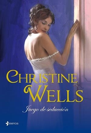 JUEGO DE SEDUCCION | 9788408100287 | WELLS, CHRISTINE | Llibreria Drac - Llibreria d'Olot | Comprar llibres en català i castellà online