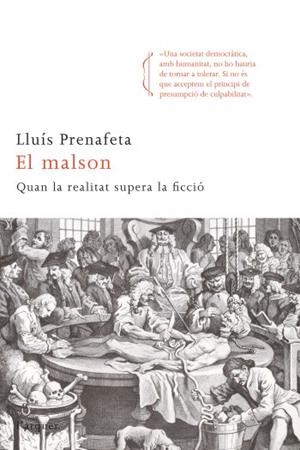 MALSON, EL | 9788466412469 | PRENAFETA, LLUIS | Llibreria Drac - Librería de Olot | Comprar libros en catalán y castellano online