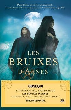 BRUIXES D'ARNES, LES | 9788429767018 | MARTI, DAVID | Llibreria Drac - Librería de Olot | Comprar libros en catalán y castellano online