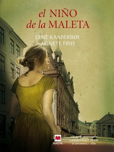 NIÑO DE LA MALETA, EL | 9788492695799 | KAABERBOL, LENE | Llibreria Drac - Llibreria d'Olot | Comprar llibres en català i castellà online