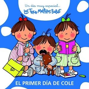 PRIMER DIA DE COLE | 9788492419944 | CAPDEVILA, ROSER | Llibreria Drac - Llibreria d'Olot | Comprar llibres en català i castellà online