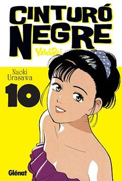 CINTURO NEGRE 10 | 9788499472065 | URASAWA, NAOKI | Llibreria Drac - Llibreria d'Olot | Comprar llibres en català i castellà online