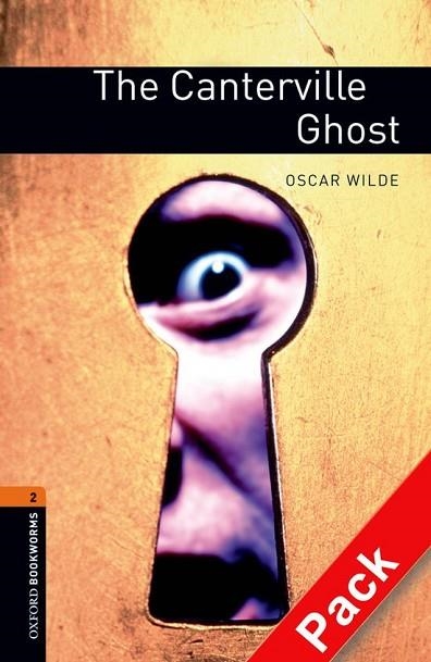 CANTERVILLE GHOST, THE (+CD) | 9780194790154 | WILDE, OSCAR | Llibreria Drac - Llibreria d'Olot | Comprar llibres en català i castellà online