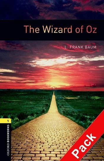 WIZARD OF OZ (+CD) | 9780194788946 | BAUM, FRANK | Llibreria Drac - Llibreria d'Olot | Comprar llibres en català i castellà online