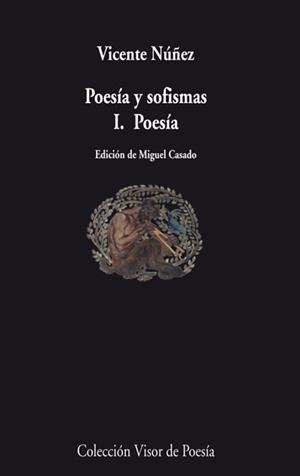 POESIA Y SOFISMAS II. SOFISMA | 9788498957594 | NUÑEZ, VICENTE | Llibreria Drac - Llibreria d'Olot | Comprar llibres en català i castellà online